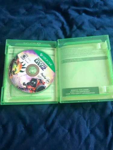 Plants vs Zombies GW2 Xbox 