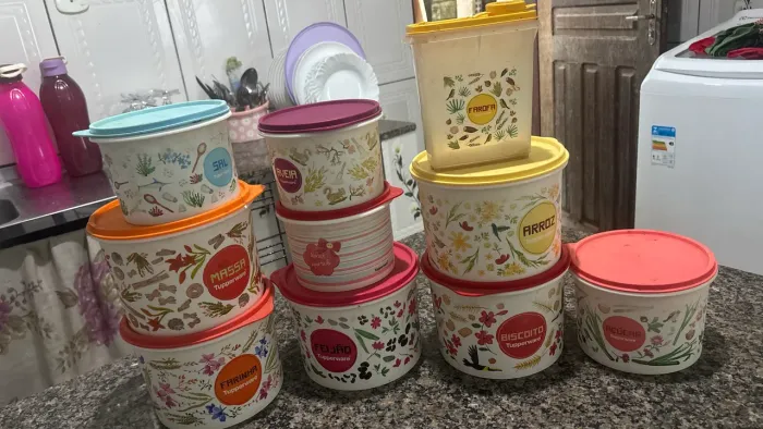 Tupperware