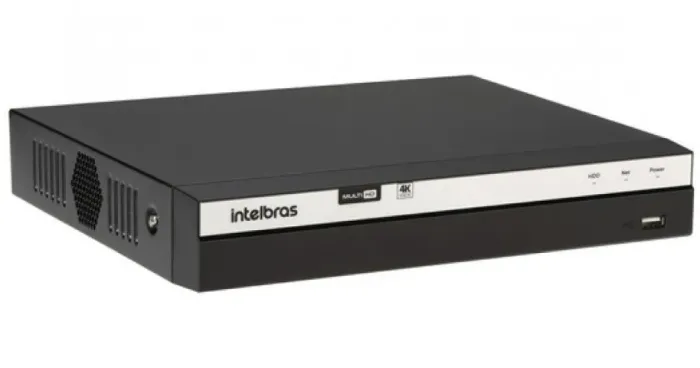 DVR MHDX 3016-C FULLHD INTELBRAS COM HD 500 GB WD BLUE