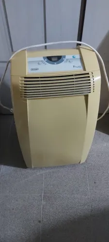 Ar Condicionado Portátil Delonghi 12.000 BTUs