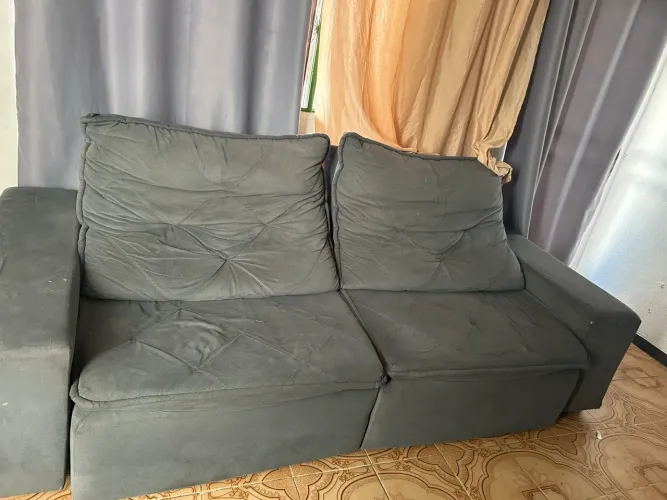 Sofá 2,20x 1,80