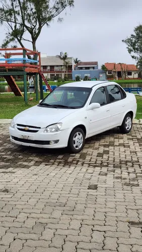 Chevrolet Classic Life/ls 1.0 VHC Flexp. 4P 2011