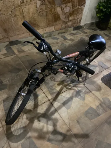 VENDO BIKE URGENTE