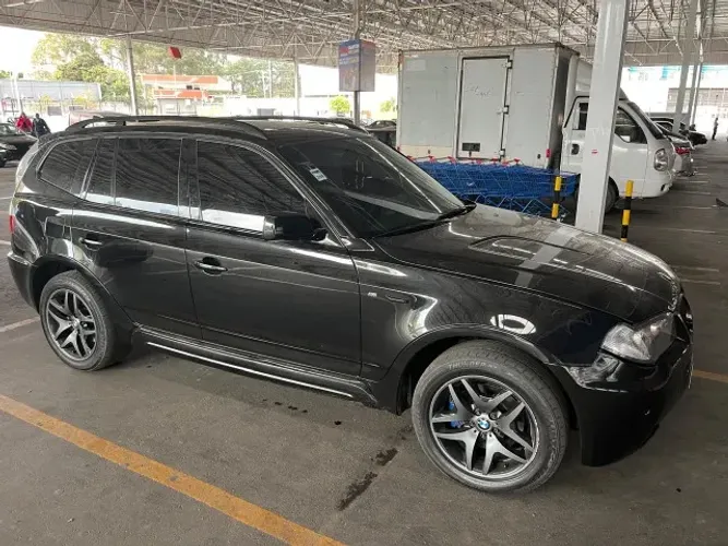 BMW X3 Sport 3.0 24V 231cv 2007