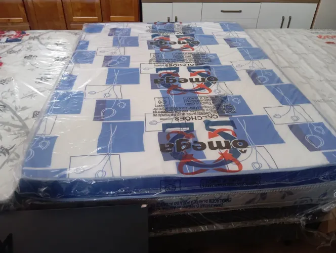 Colchão de casal novo espuma