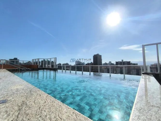 Apartamento à venda em Praia Grande no bairro do Canto do Forte