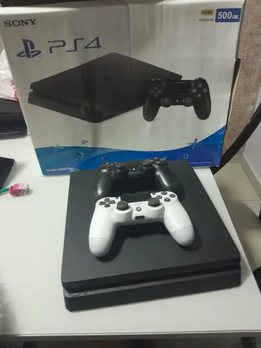 Video game