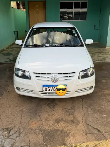 Volkswagen Gol Geração VI City Trendline 1.0 8V MI Total Flex Mec. 4P 2013