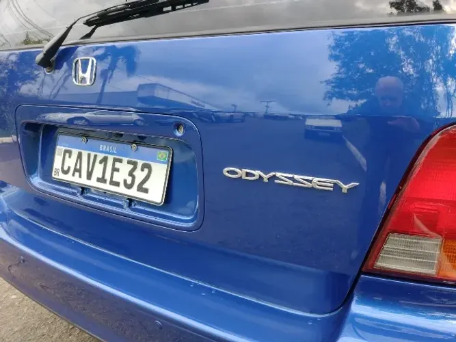 Honda Odyssey EX Van AUT (6 Lug.) 1995