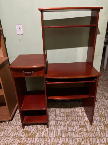 Estante para estudos