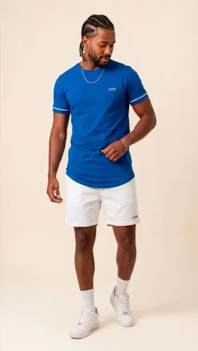 Camisas Longline Lucky Company 
