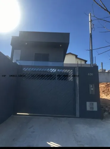 Casa para Venda em Cajamar, Portais (Polvilho), 3 dormitórios, 1 suíte, 3 banheiros, 2 vag