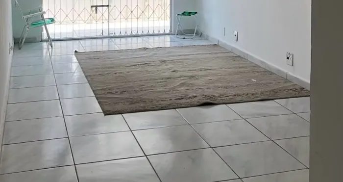 Tapete sisal 2,0m x 2,5m