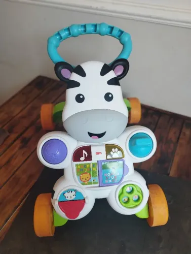 Andador Fisher price