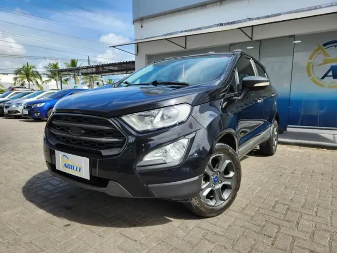 Ford Ecosport Freestyle 1.5 12V Flex 5P Mec. 2018