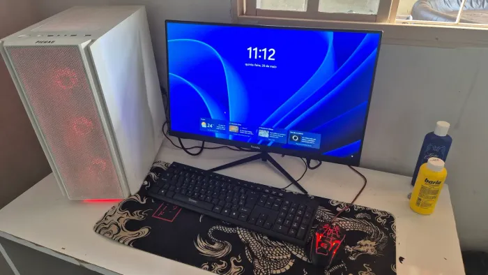 Pc Gamer 1650 16gb Ram 512gb SSD 