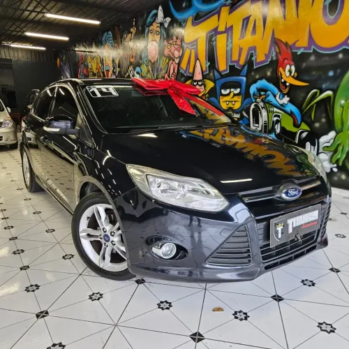 Ford Focus 2.0 16v/se/se Plus Flex 5P Aut. 2014