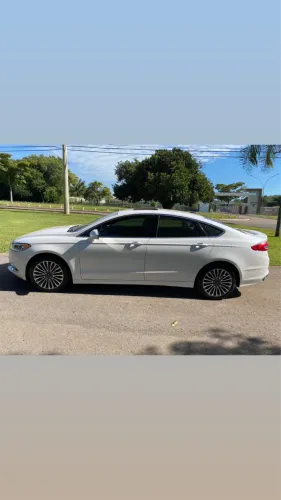 Ford Fusion Titanium 2.0 Gtdi Eco. AWD Aut. 2017