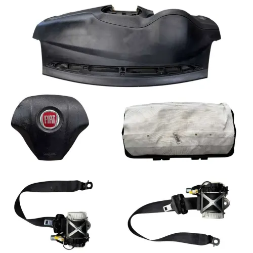 KIT AIR BAG FIAT BRAVO 2011 2012 2013 2014 2015 2016