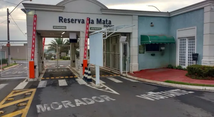 ? TERRENO 291,60 M² EM CONDOMÍNIO FECHADO NO RESERVA DA MATA - MONTE MOR/SP ?
