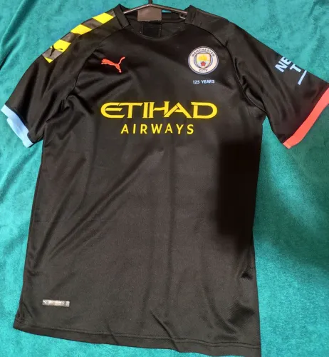 Camisa Manchester City M