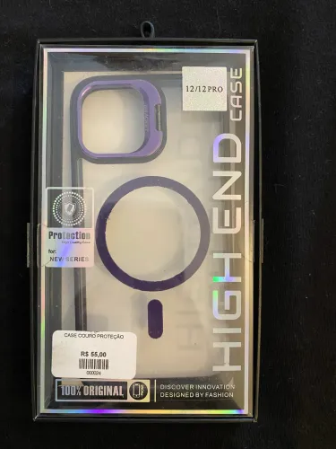 3 Capas iPhone 12