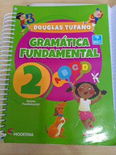 Gramática Fundamental 2 - Douglas Tufano