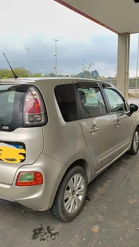 Citroen C3 Picasso GLX 1.6 Flex 16V 5P Aut. 2014