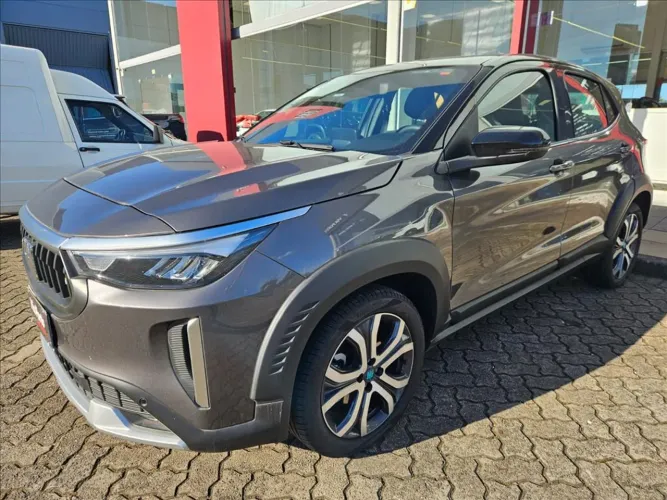 Fiat Pulse Impetus T. 200 Aut. (hibrído) 2026