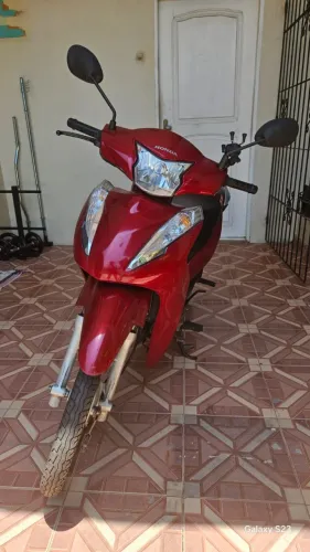 Honda Biz 110i