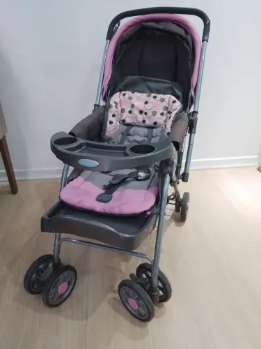 Carrinho de bebê