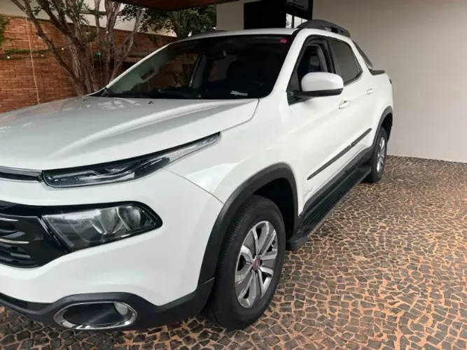 Fiat Toro Freedom 1.8 16V Flex Aut. 2018