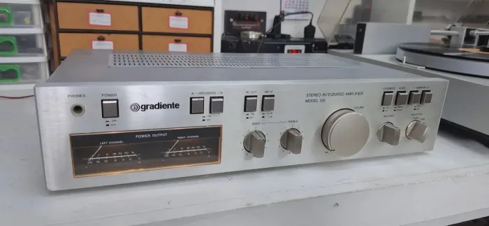 Amplificador