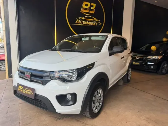 Fiat Mobi Like 1.0 Fire Flex 5P. 2025