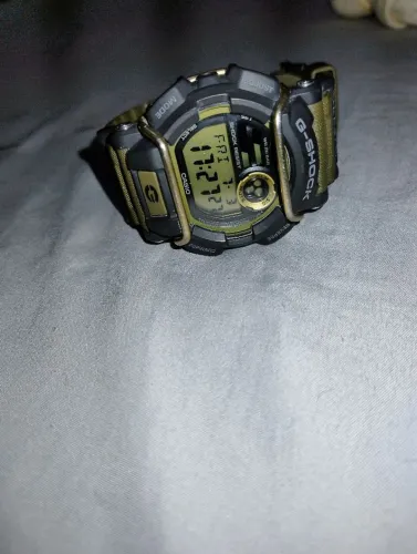 Relógio g-shock original