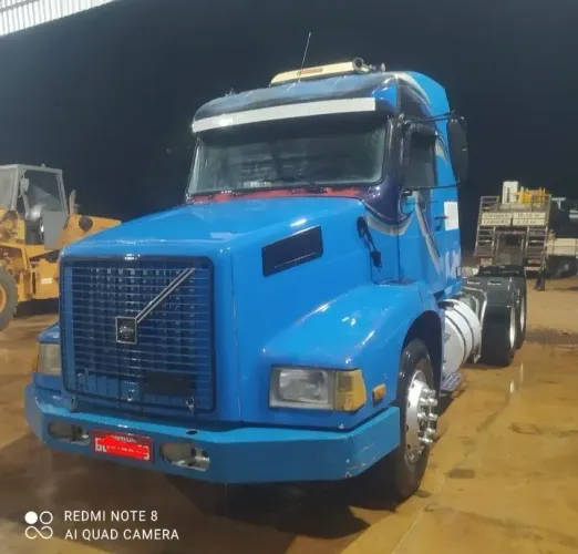 Volvo NL12 360 Trucado ano 1999