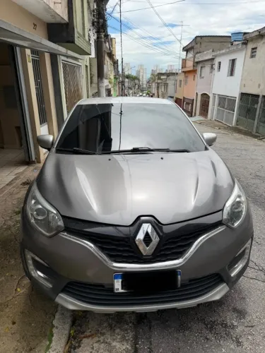 Renault Captur Intense Bose 1.6 16V Flex 5P AUT 2021