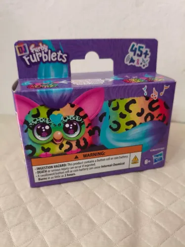 Furby DJ furblets