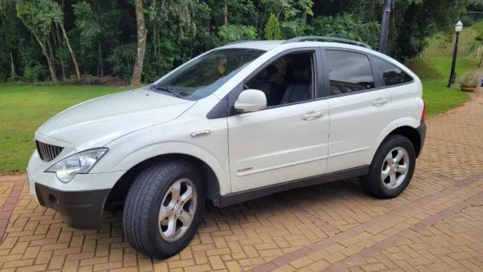 Ssangyong Actyon 2.3 16V 150cv Aut. 2011