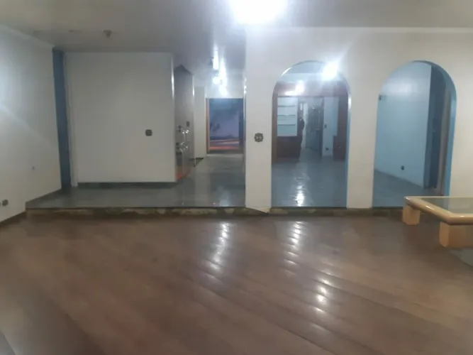 Casa sobrado para alugar com 4 quartos - Vila Sônia - FL63