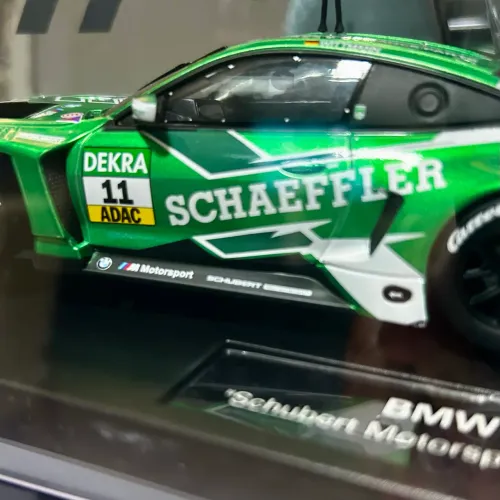  Carrinho Carrera BMW M4 GT3 evolution