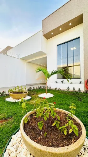 Casa à venda no bairro Loteamento Tropical Ville - Goiânia/GO
