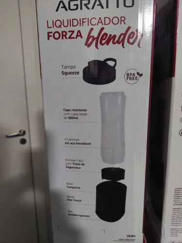 Liquidificador Blender