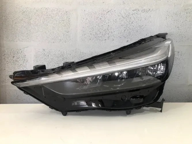 Farol Esquerdo Honda Hr-v Full Led 2023 2024 2025 Original BG4162