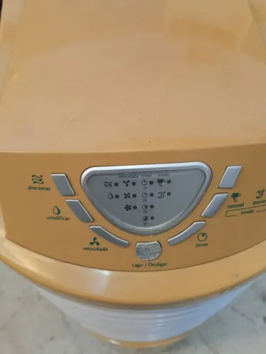 Vendo climatizador
