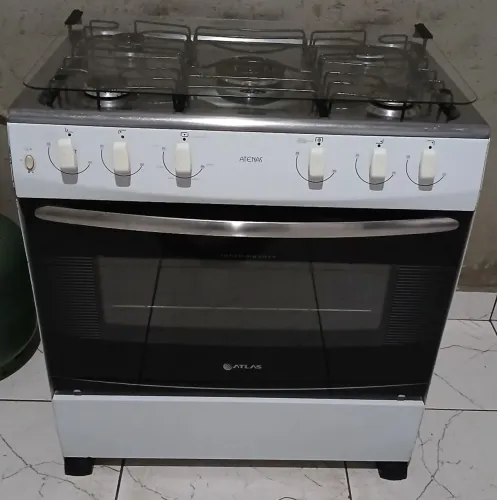 Vendo fogão 5 bocas (Atlas)