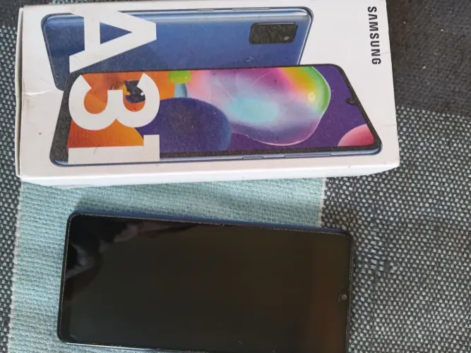 Vendo celular A31