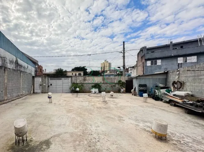 Terreno à venda, 262 m² por R$ 680. - Imirim - São Paulo/SP