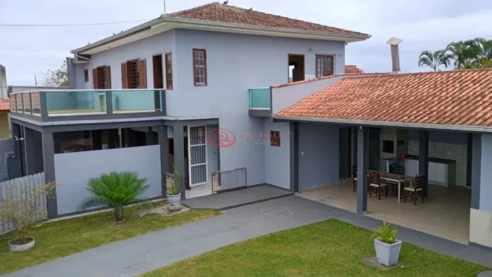 Av Parana/ Av Tocantins, n° 317, Balneario Canoas, Pontal do Paraná, Santa Terezinha, PR