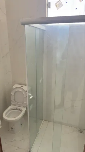 Box de vidro para banheiro